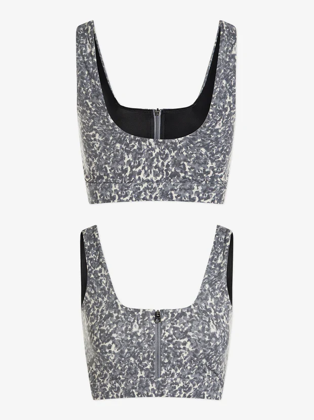Move Beth Bra Blue Floral
