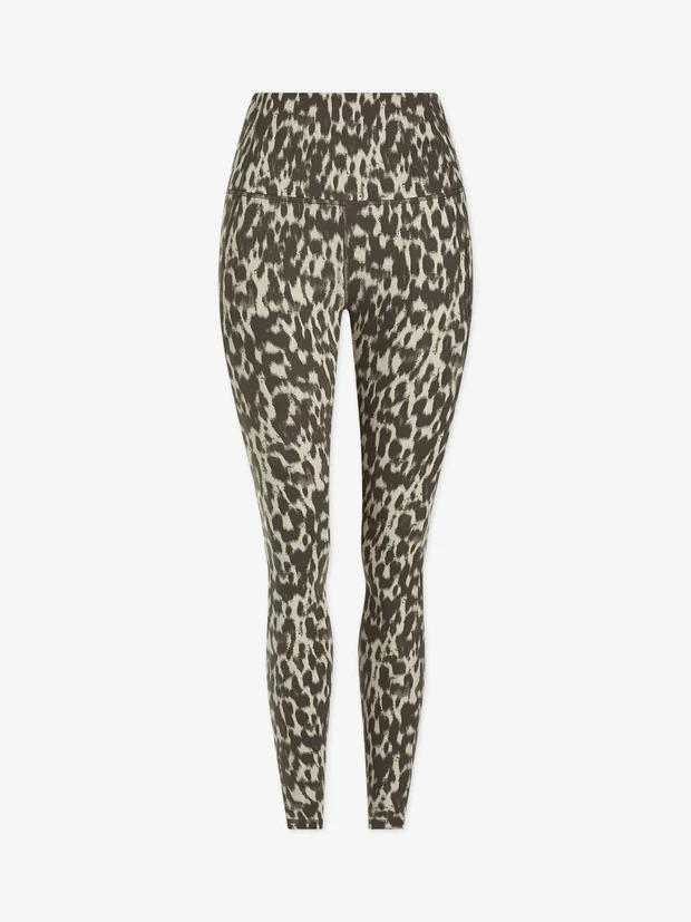Move Pocket High Legging Cashew