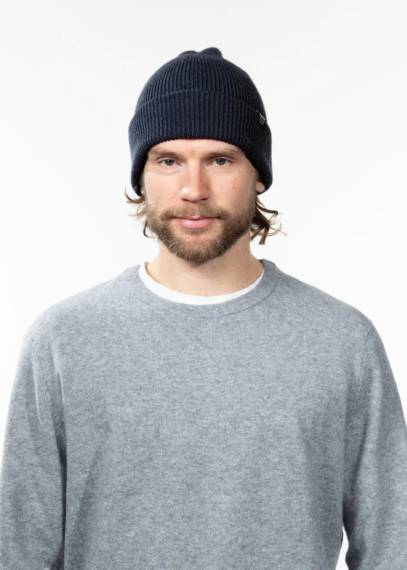 Kinabalu Beanie, old blue