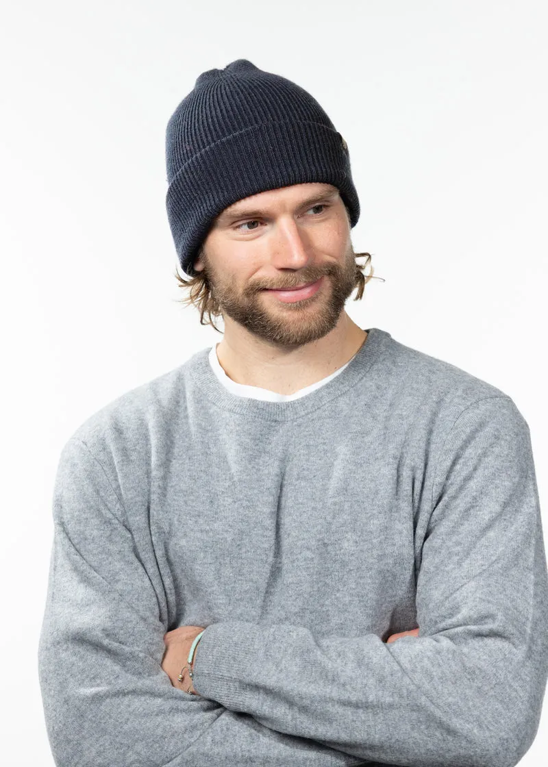 Kinabalu Beanie, old blue