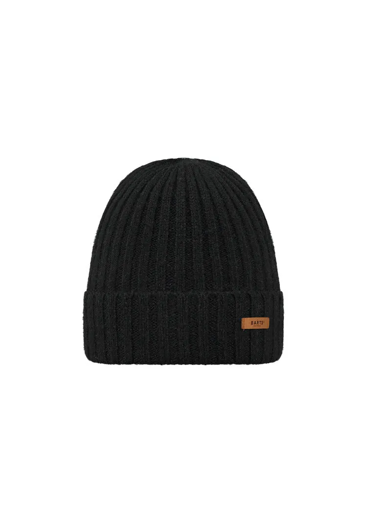 Haakon Turnup, black
