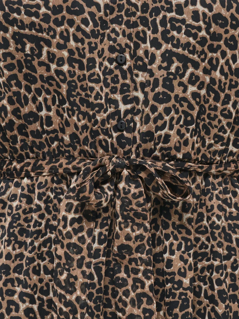 ONLCERA LIFE 3/4 SHORT DRESS WVN NOOS