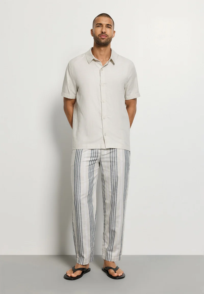 Urban Casuals Long Pants | sandy stripe 075872-073110