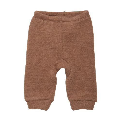 CeLaVi-Hose aus Wolle – Coca Mocha Melange