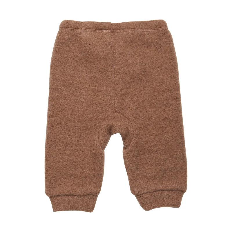 CeLaVi-Hose aus Wolle – Coca Mocha Melange