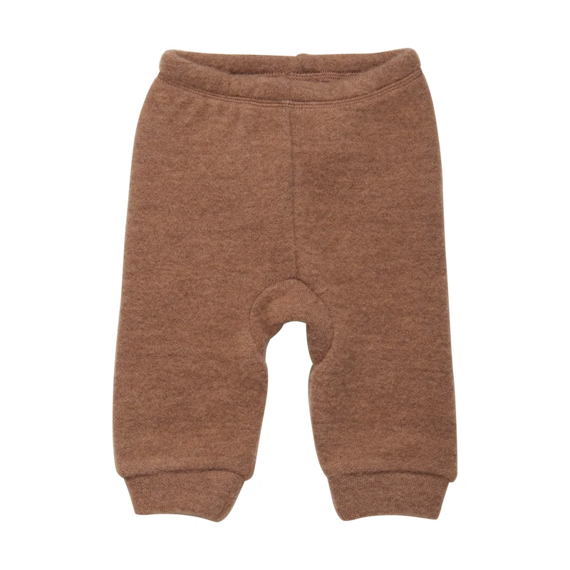 CeLaVi-Hose aus Wolle – Coca Mocha Melange