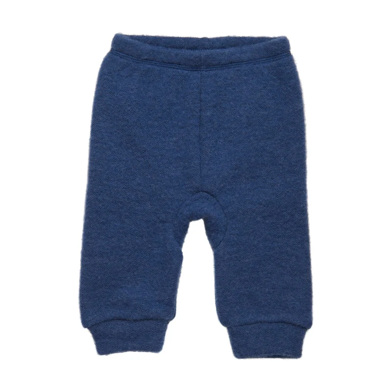 CeLaVi-Hose aus Wolle – Sargasso Sea Melange