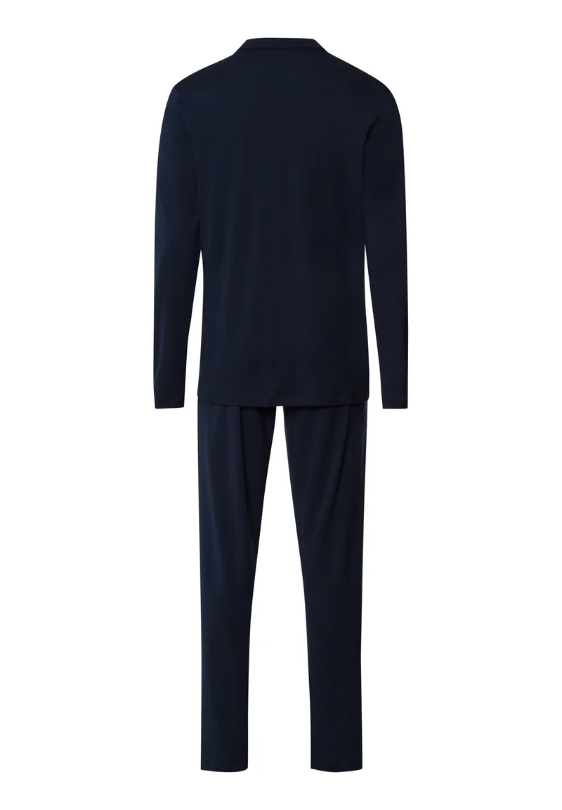 Night & Day L/SLV Pajama | deep navy 075587-071610