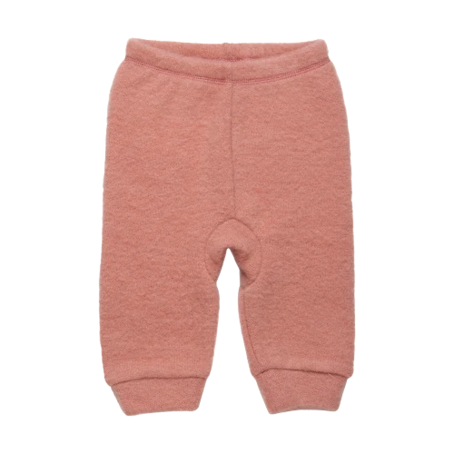 CeLaVi Wollhose - Altrosa Melange