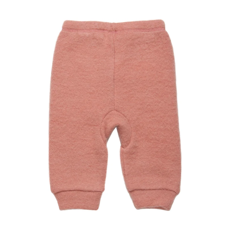 CeLaVi Wollhose - Altrosa Melange