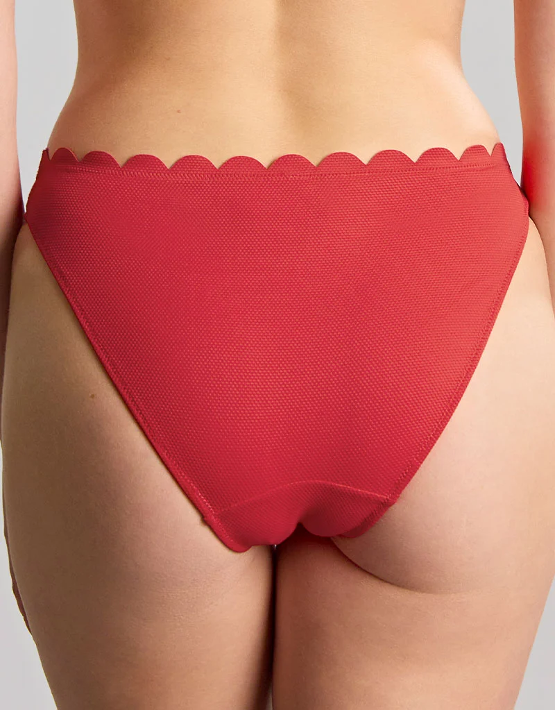 Panache Spirit Classic Bikini Brief Red