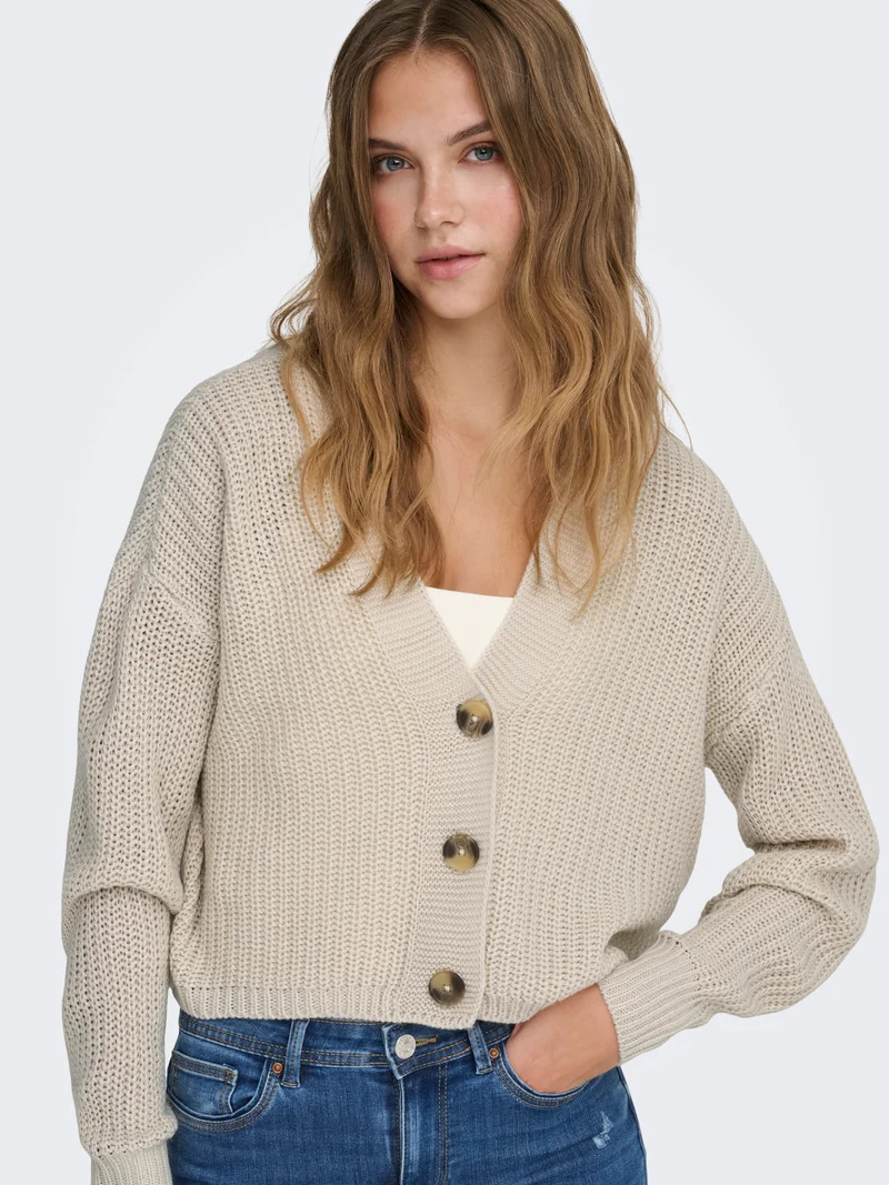 ONLCAROL NICE L/S CARDIGAN KNT NOOS