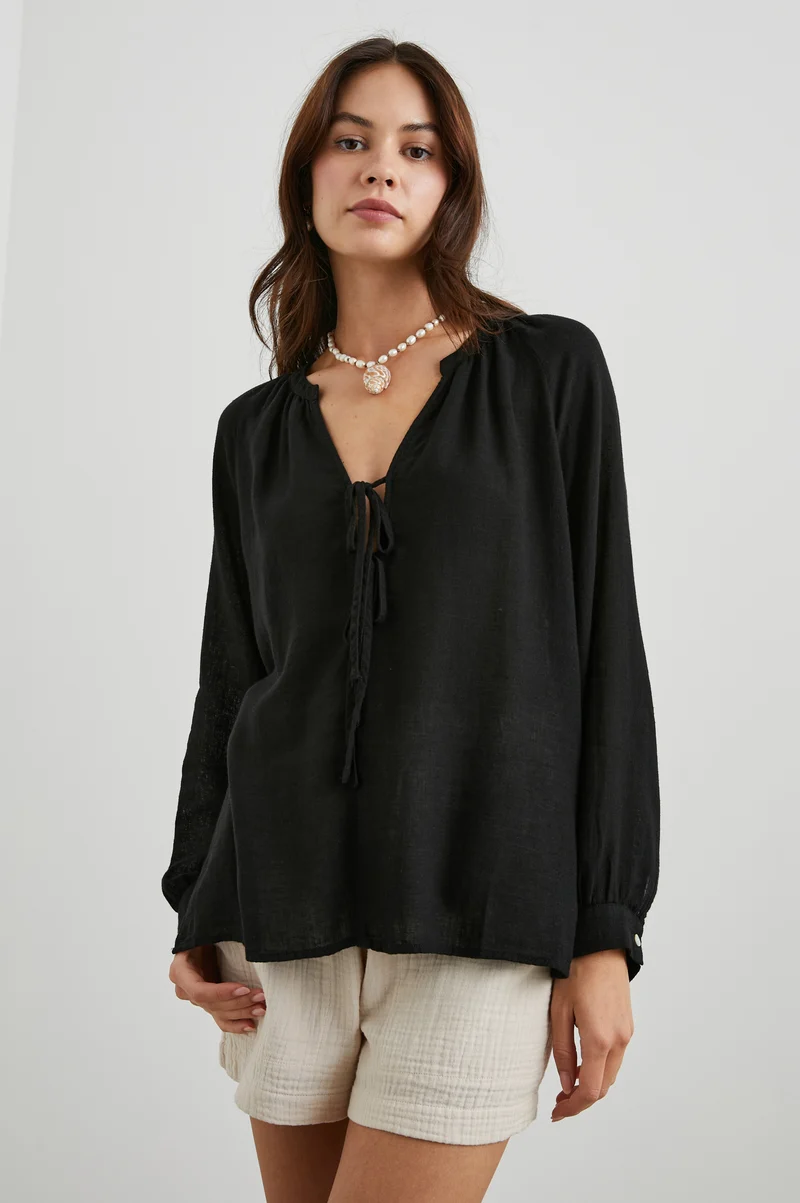 Brielle Blouse