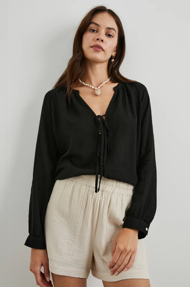 Brielle Blouse