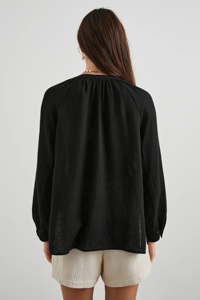 Brielle Blouse