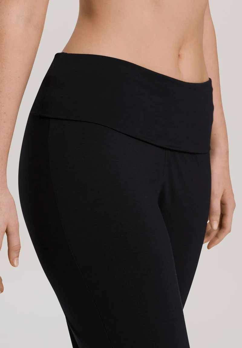 Yoga Long Pants | black beauty 077998-072199