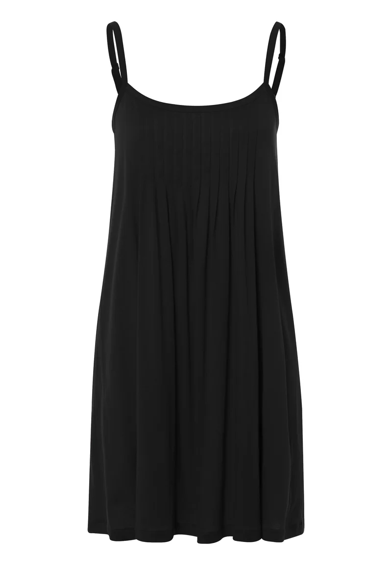 Juliet Spaghetti Dress 90cm | black 077747-070019