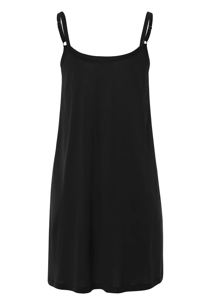 Juliet Spaghetti Dress 90cm | black 077747-070019