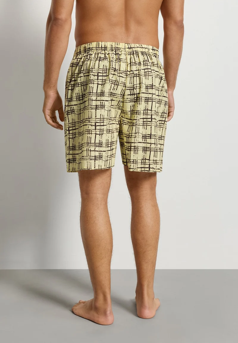 Arthur Arbesser X Hanro Boxers | tartan print 076369-073069