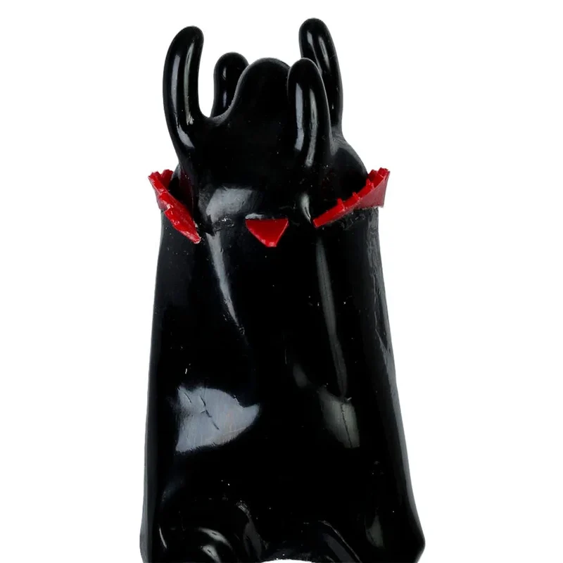 CONDOMERIE - HANDBEMALTE NEUHEITSKONDOME BLACK TOWER XL