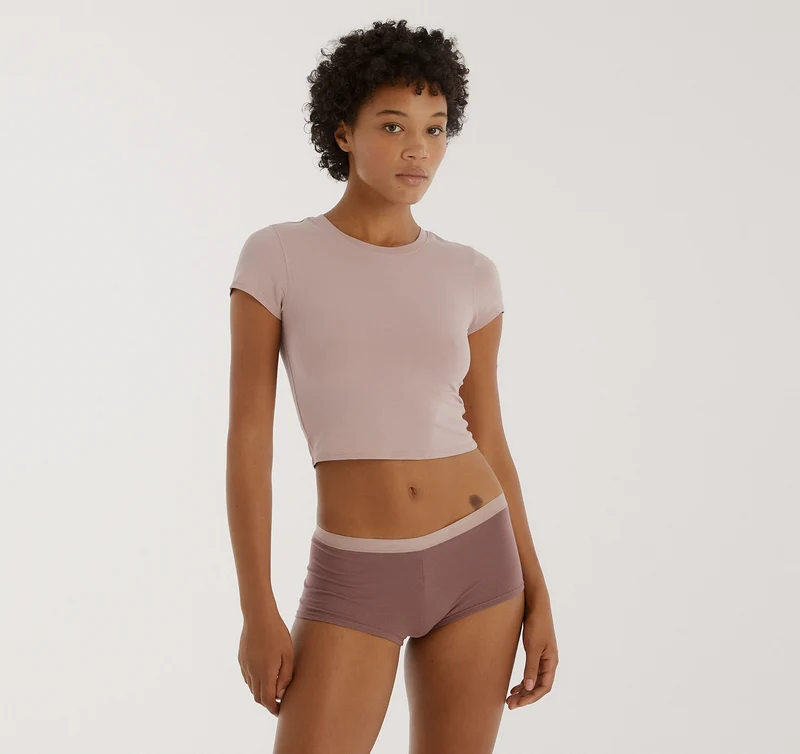 Core Shorty 3-Pack