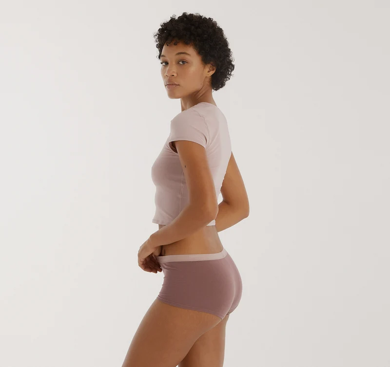 Core Shorty 3-Pack