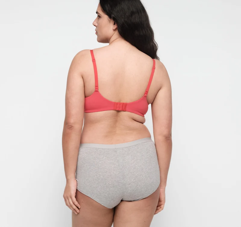 Core Wireless Plunge Bra