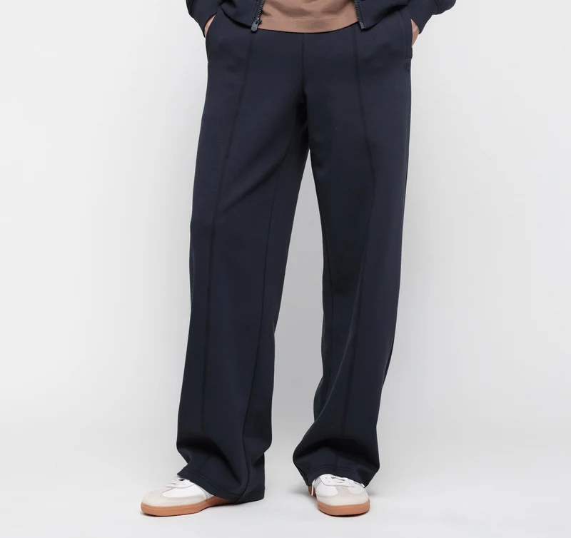 Track Straight Leg Pants