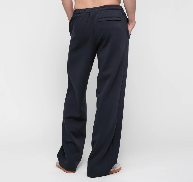 Track Straight Leg Pants