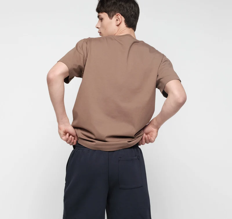 Track Shorts