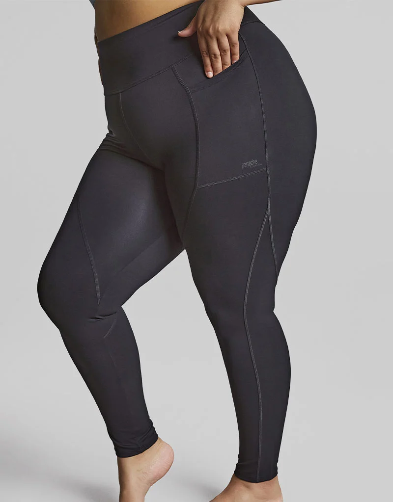 Panache Ultra Adapt Sports Leggings Black