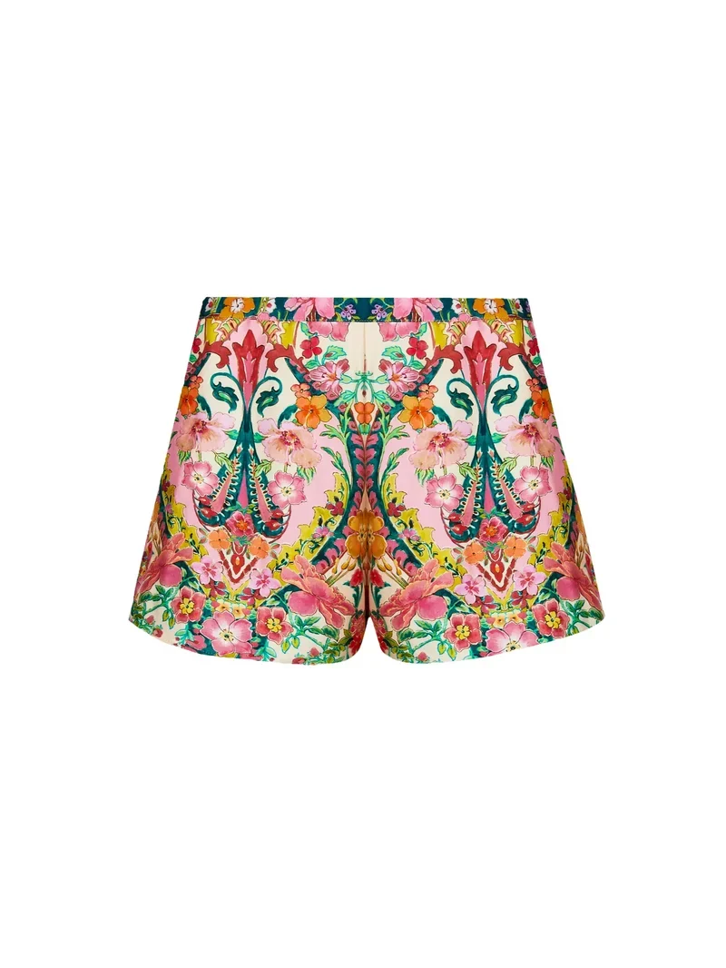 Lise Charmel – Libertine En Fleurs Shorts Libre Eclosion