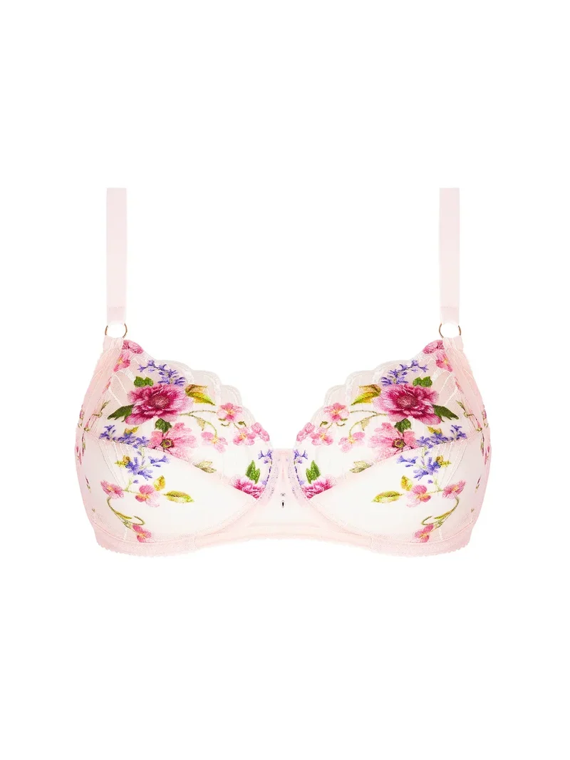 Lise Charmel – Libertine En Fleurs 3-teiliger Vollschalen-BH Libre Eclosion