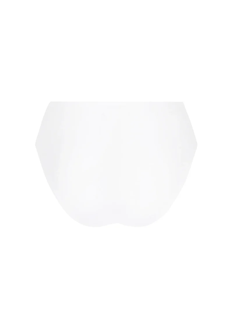 Lise Charmel - Source Beaute High Waist Brief Blanc