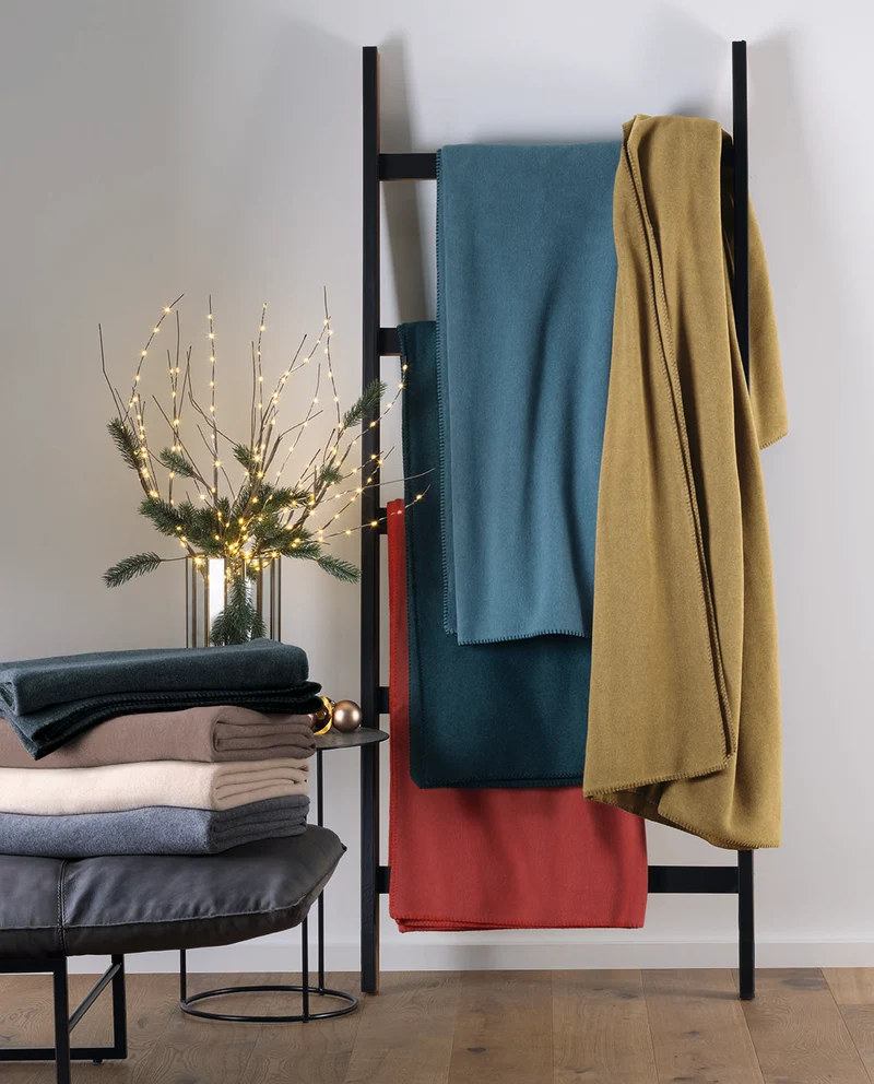 Wohndecke Fleece Tony 11704