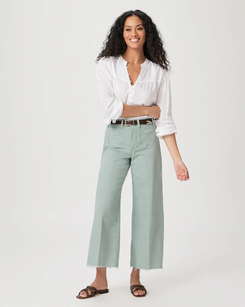 Harper Ankle Dusty Sage