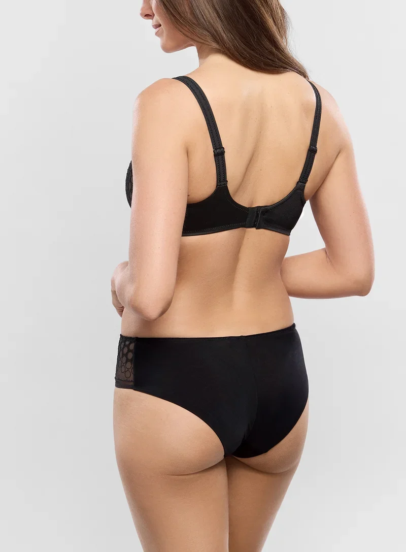 Empreinte - Infinity Balconette BH Schwarz