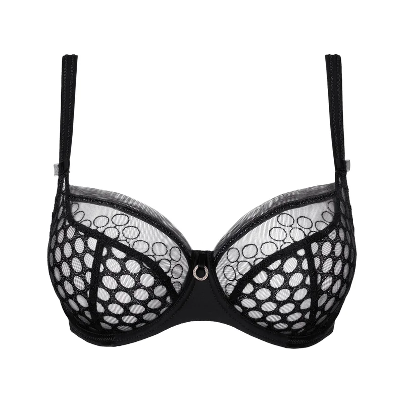 Empreinte - Infinity Balconette BH Schwarz