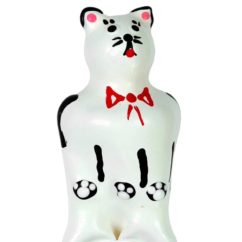 CONDOMERIE - HANDBEMALTE NEUHEITSKONDOME KATZENMODELL XL