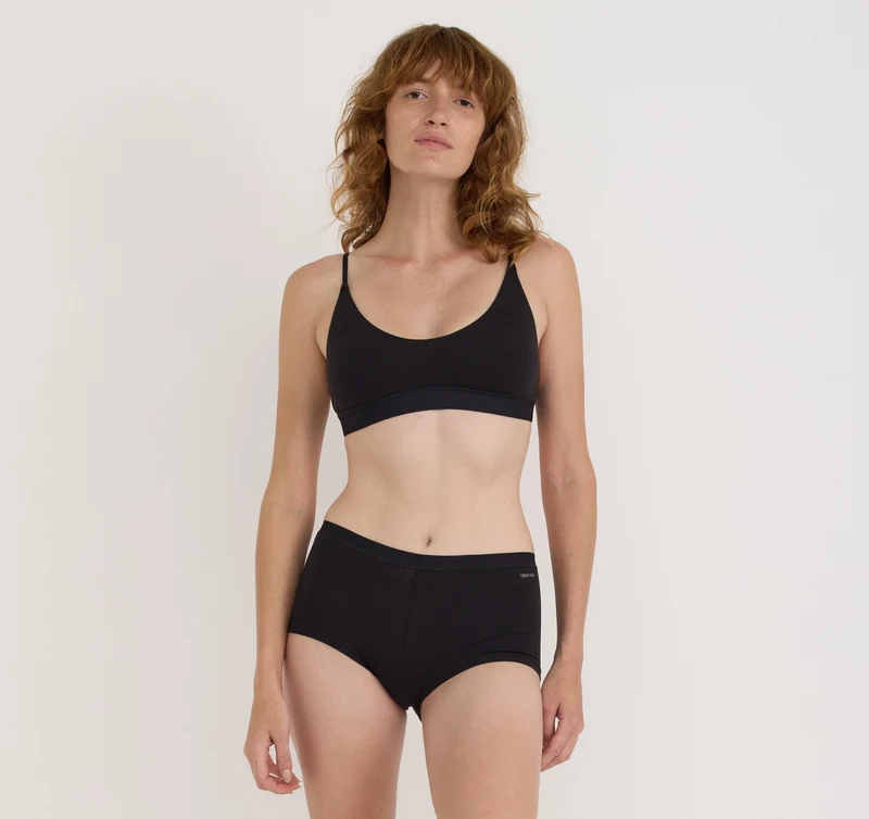 Core Open Back Scoop Bralette