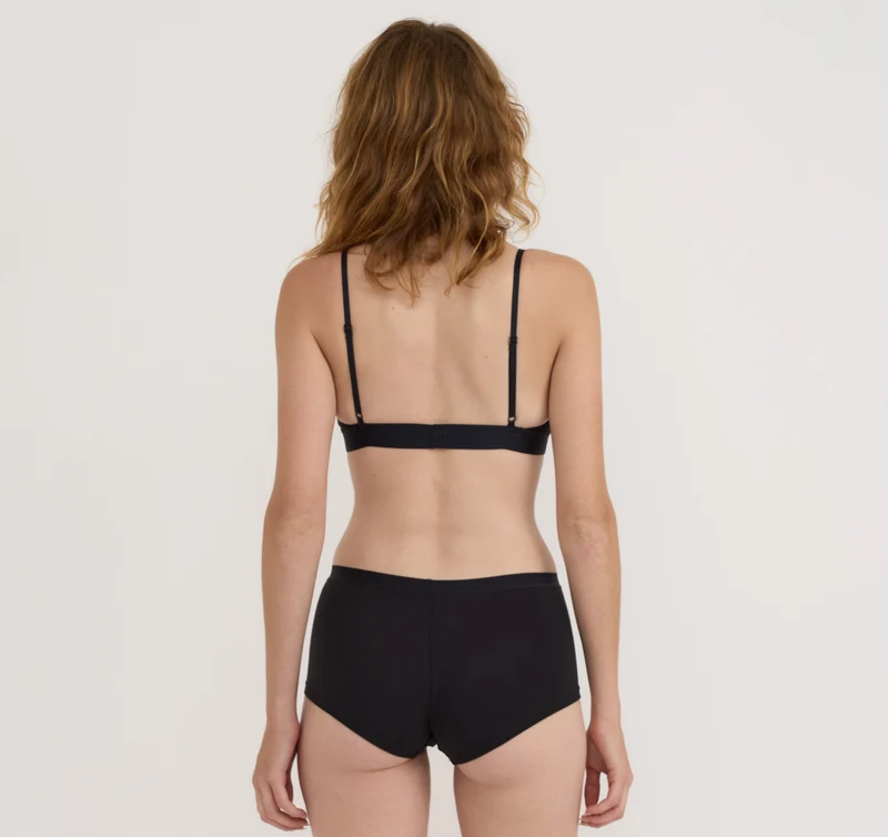 Core Open Back Scoop Bralette