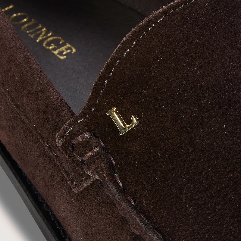 Florrie Loafers - Chocolate