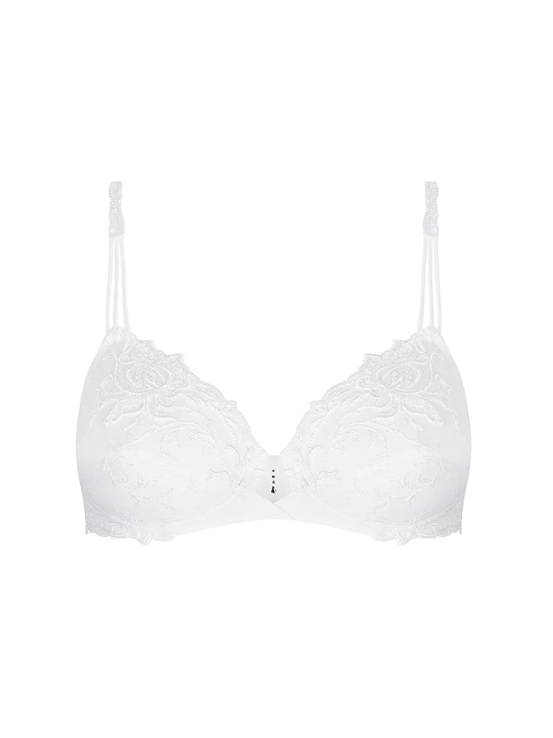 Lise Charmel – Source Beaute Vollschalen-BH Blanc