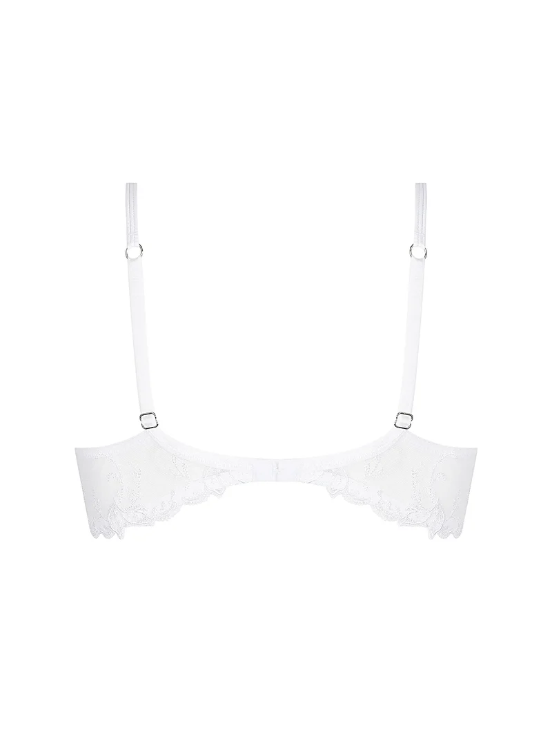Lise Charmel – Source Beaute Vollschalen-BH Blanc