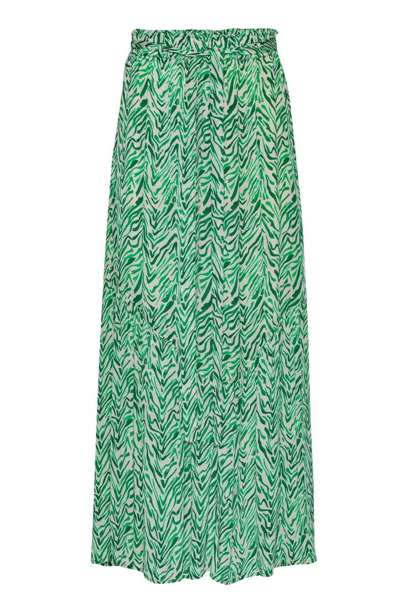 Valora Irish Green Skirt