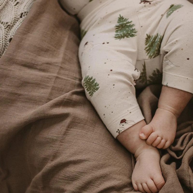 That's Mine Leggings – Weihnachtshase