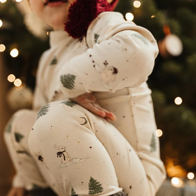 That's Mine Leggings – Weihnachtshase