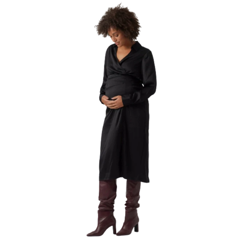 Vero Moda Umstandsmode Kleo Umstandskleid
