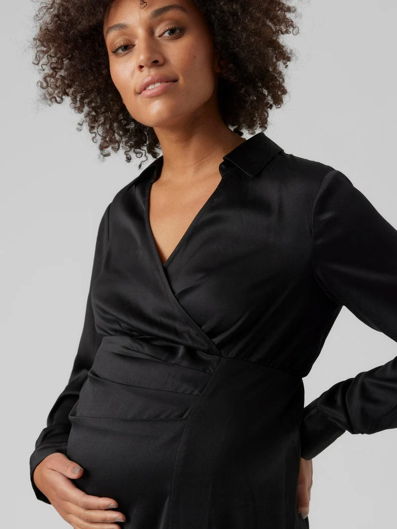 Vero Moda Umstandsmode Kleo Umstandskleid