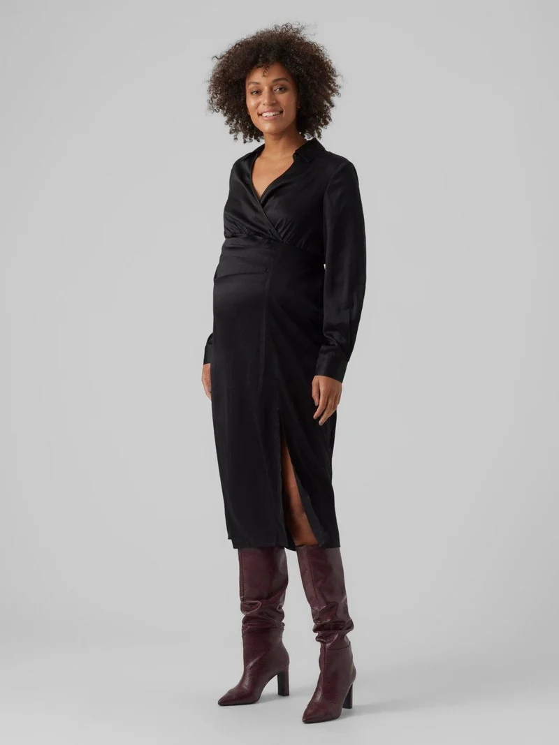 Vero Moda Umstandsmode Kleo Umstandskleid